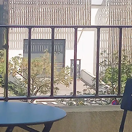 شقة Charmant Appartement 3 Pieces A Sete Avec Terrasse Et Parking Securise - Fr-1-472-153 سُت