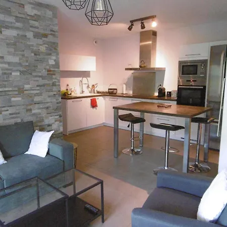 Lägenhet Charmant Appartement 3 Pieces A Sete Avec Terrasse Et Parking Securise - Fr-1-472-153 *