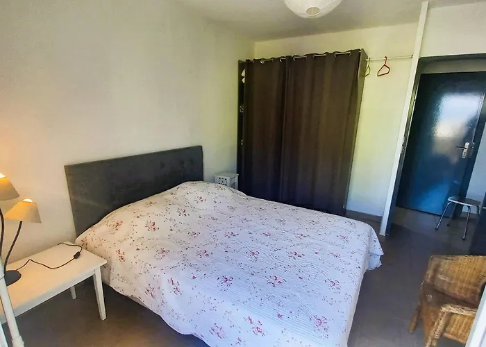 Charmant Appartement 3 Pieces A Sete Avec Terrasse Et Parking Securise - Fr-1-472-153 Lägenhet *